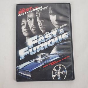 Fast & Furious (2009 Film) [DVD]